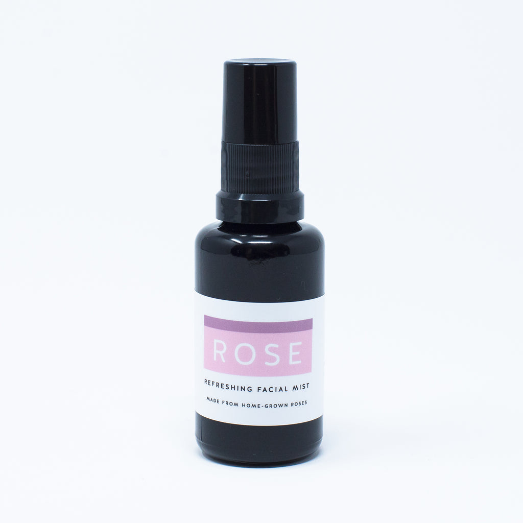 Rose Mist Organic Rose Face Spray | Roots & Crowns | Roots & Crowns