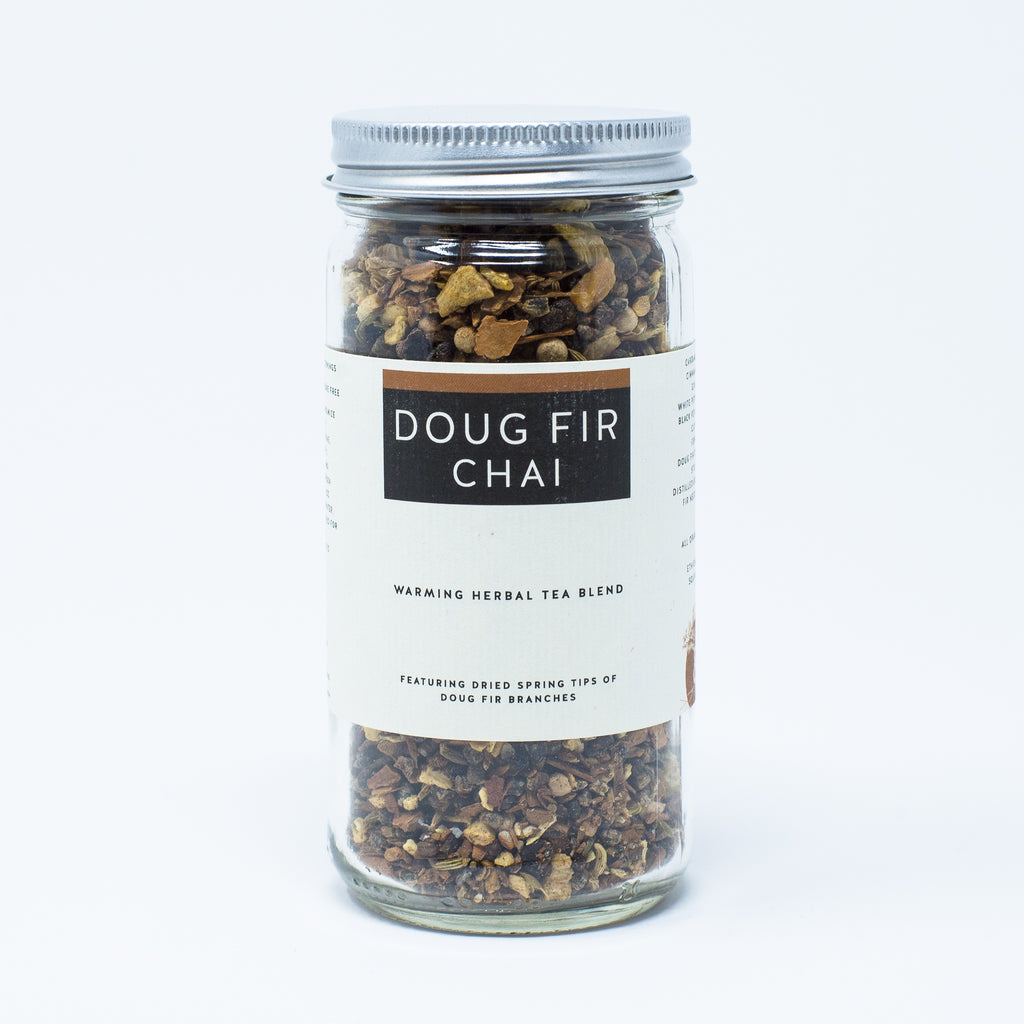 Doug Fir Chai