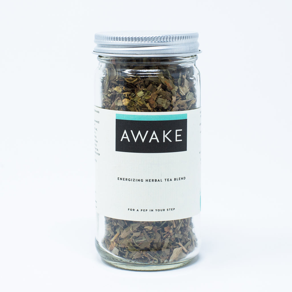 Awake: Energizing Herbal Tea Blend
