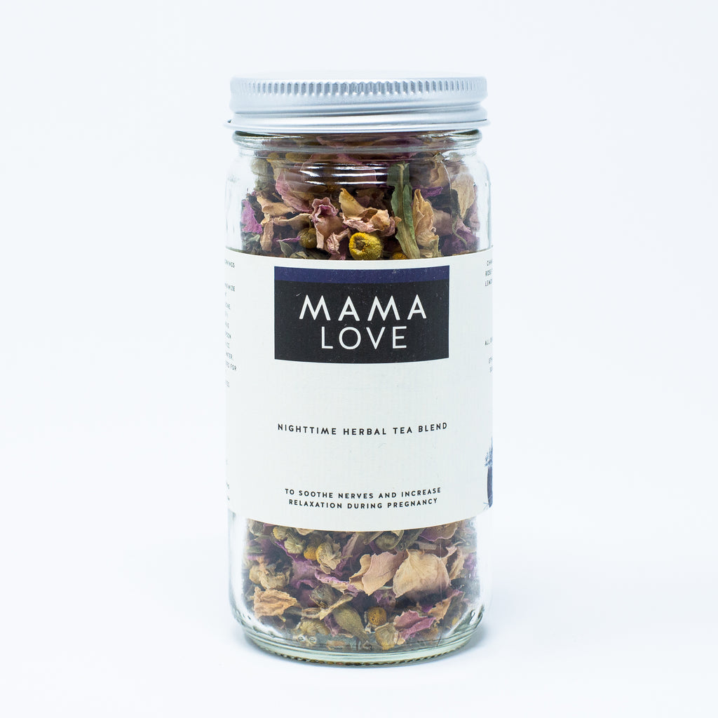 Take Care: Pregnancy & Postpartum Tea: for Nighttime Nourishment