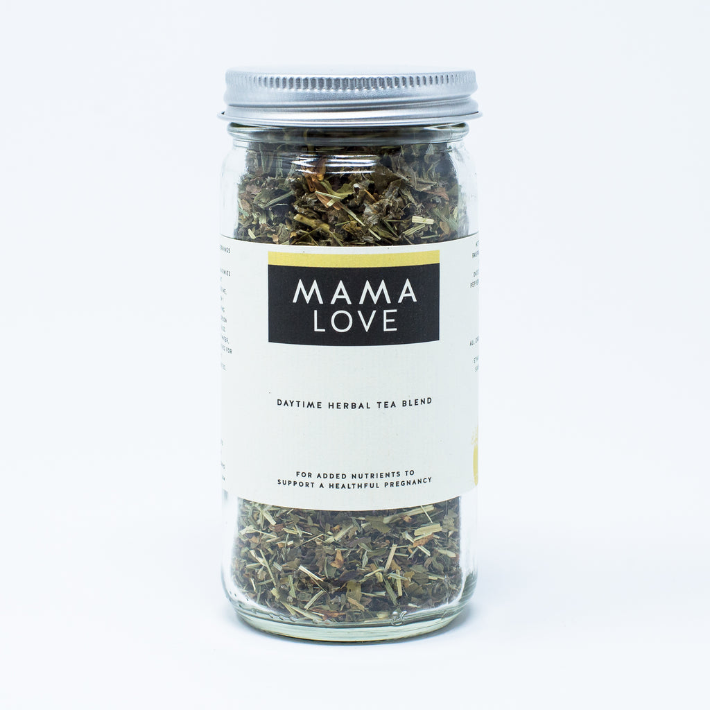 Take Care: Pregnancy & Postpartum Tea: Day-time Blend for nutrients & womb-health