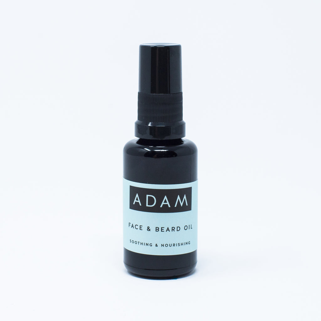 Adam's Oil: For a Beautiful Face and Beard