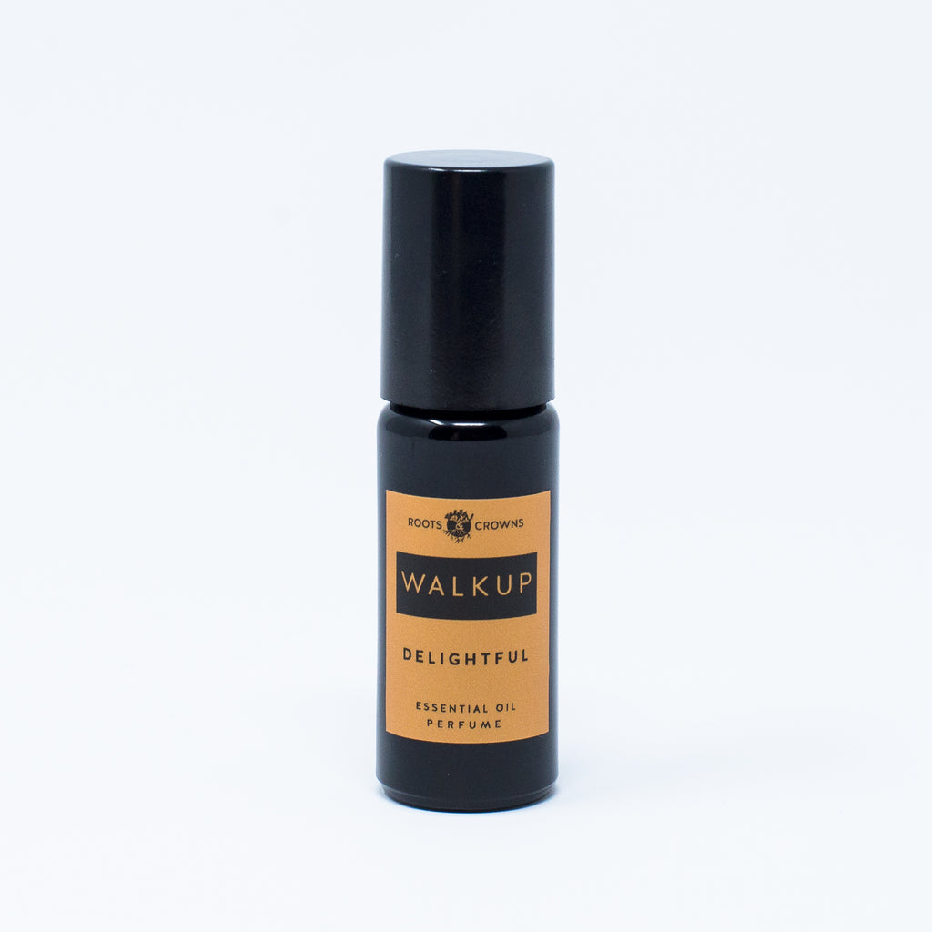 Walkup: Essential Oil Perfume Roller
