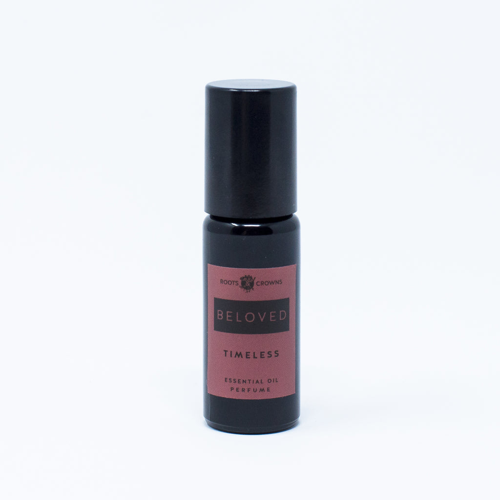 Beloved: Essential Oil Perfume Roller