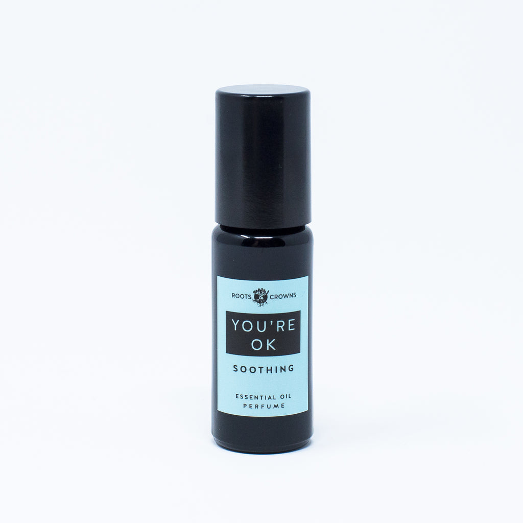 You're Ok: Essential Oil Perfume Roller