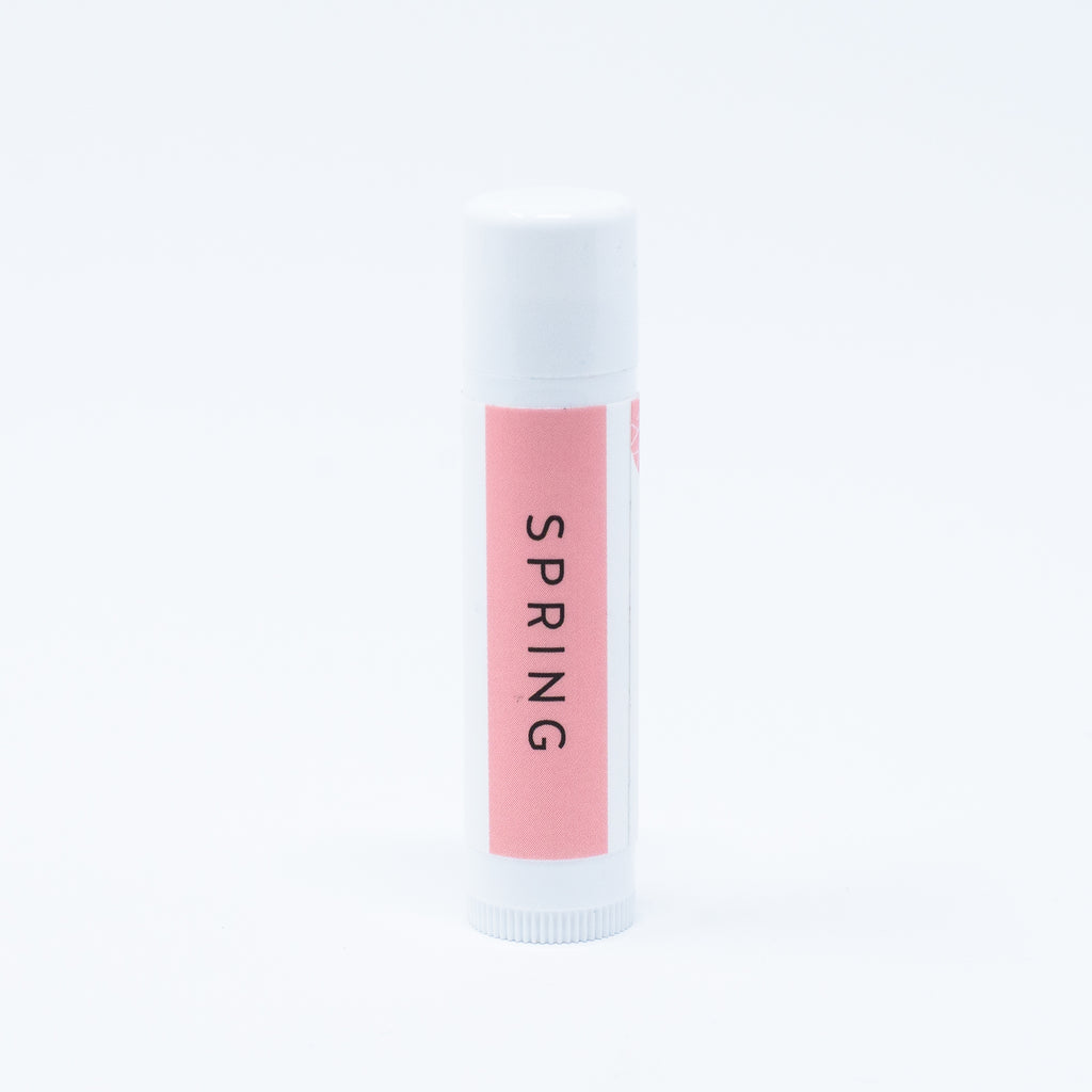 Spring: Perfectly Tinted Lip Balm
