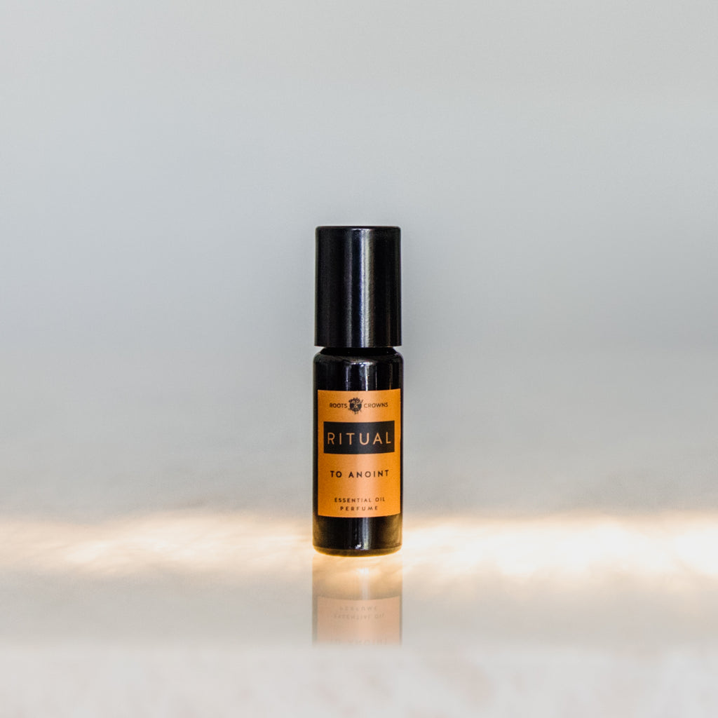Ritual: Essential Oil Perfume Roller
