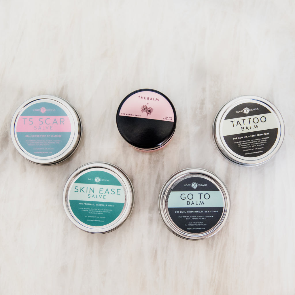 Tattoo Balm: For Healing Ink & Aftercare