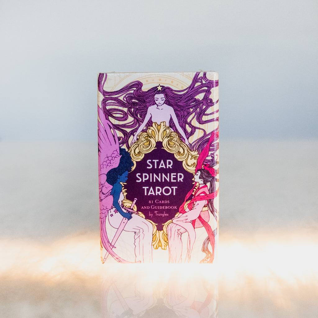Star Spinner Star Spinner Tarot Deck | Roots & Crowns