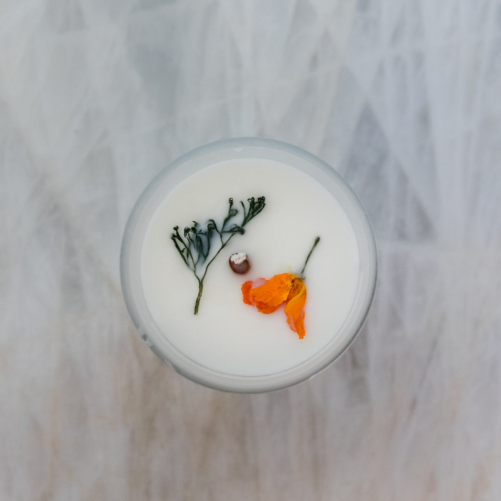 LIMITED: WALKUP Candle: Delightful and Bright