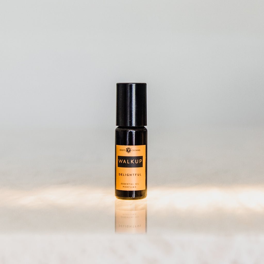 Walkup: Essential Oil Perfume Roller