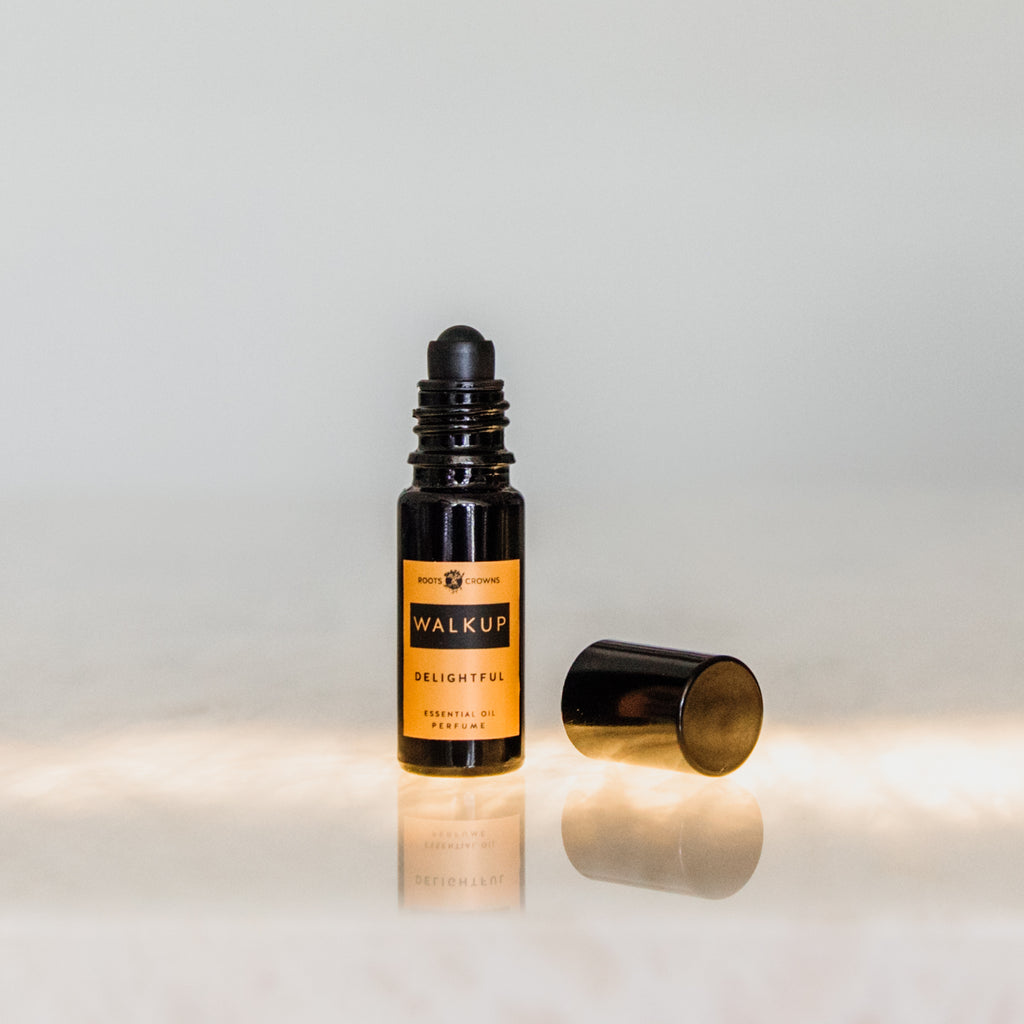 Walkup: Essential Oil Perfume Roller