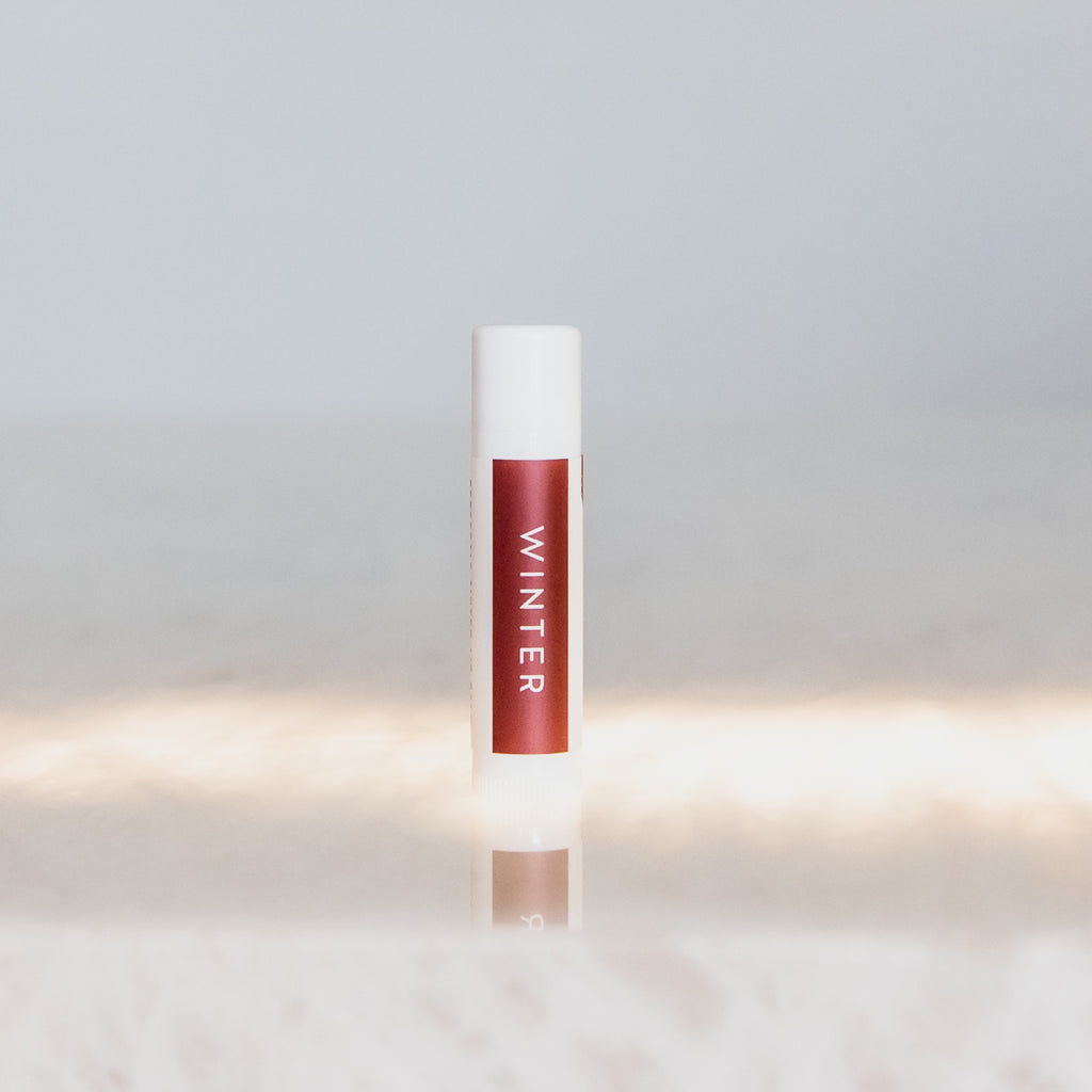 Winter: Perfectly Tinted Lip Color
