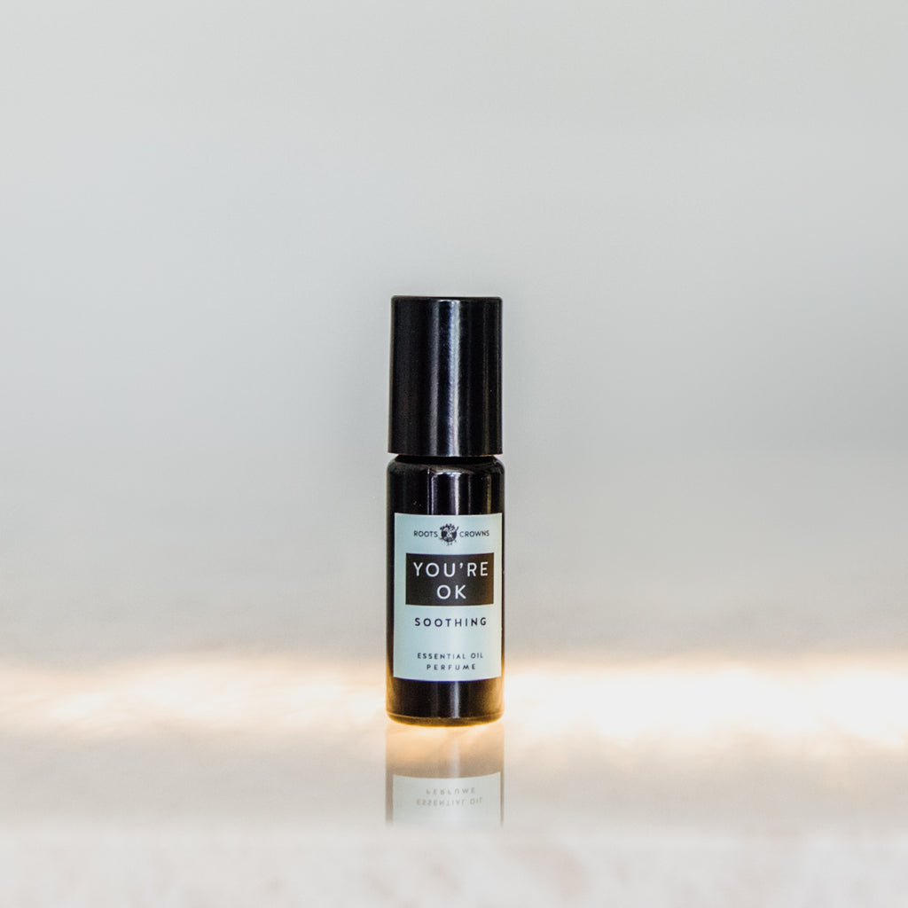 You're Ok: Essential Oil Perfume Roller
