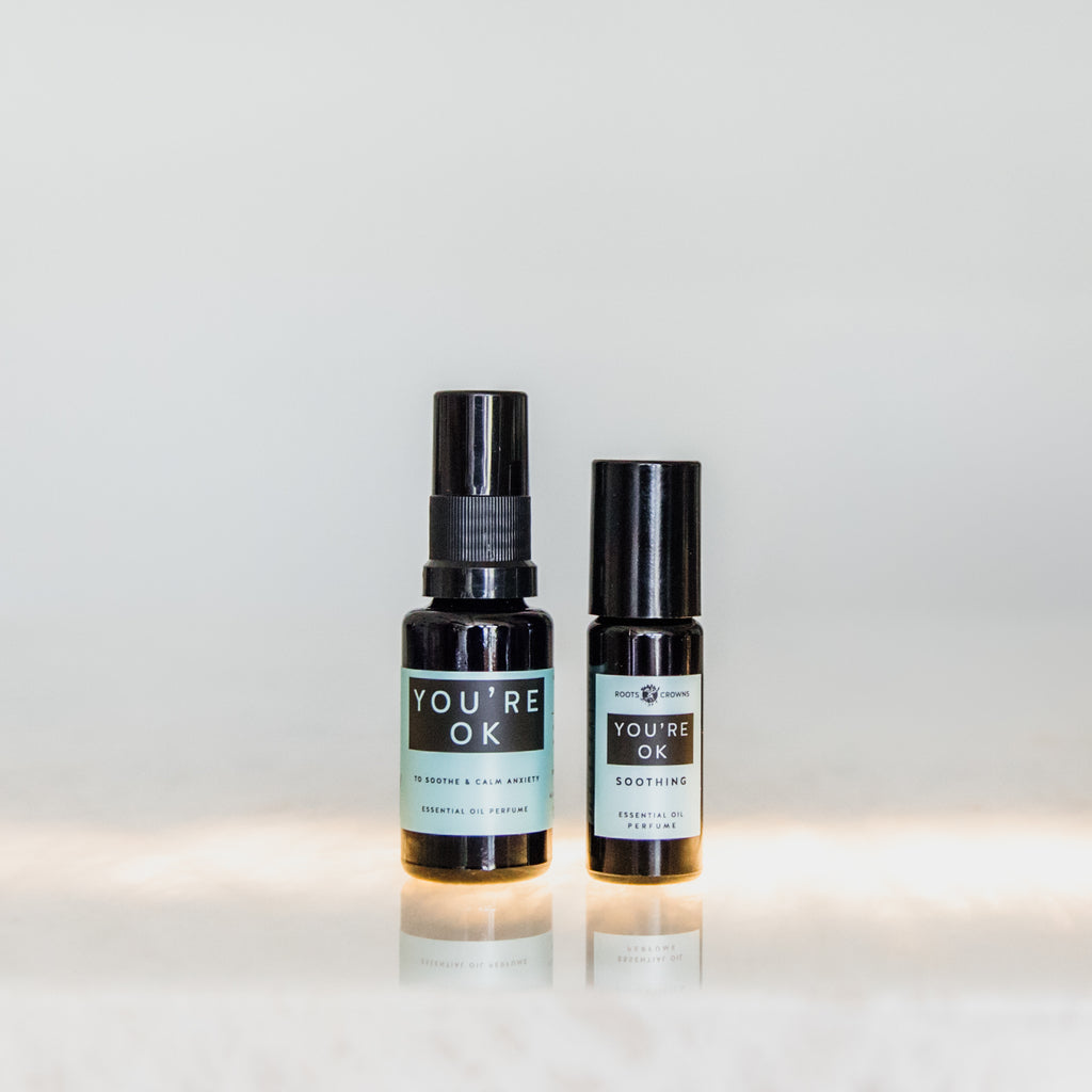 You're Ok: Essential Oil Perfume Roller