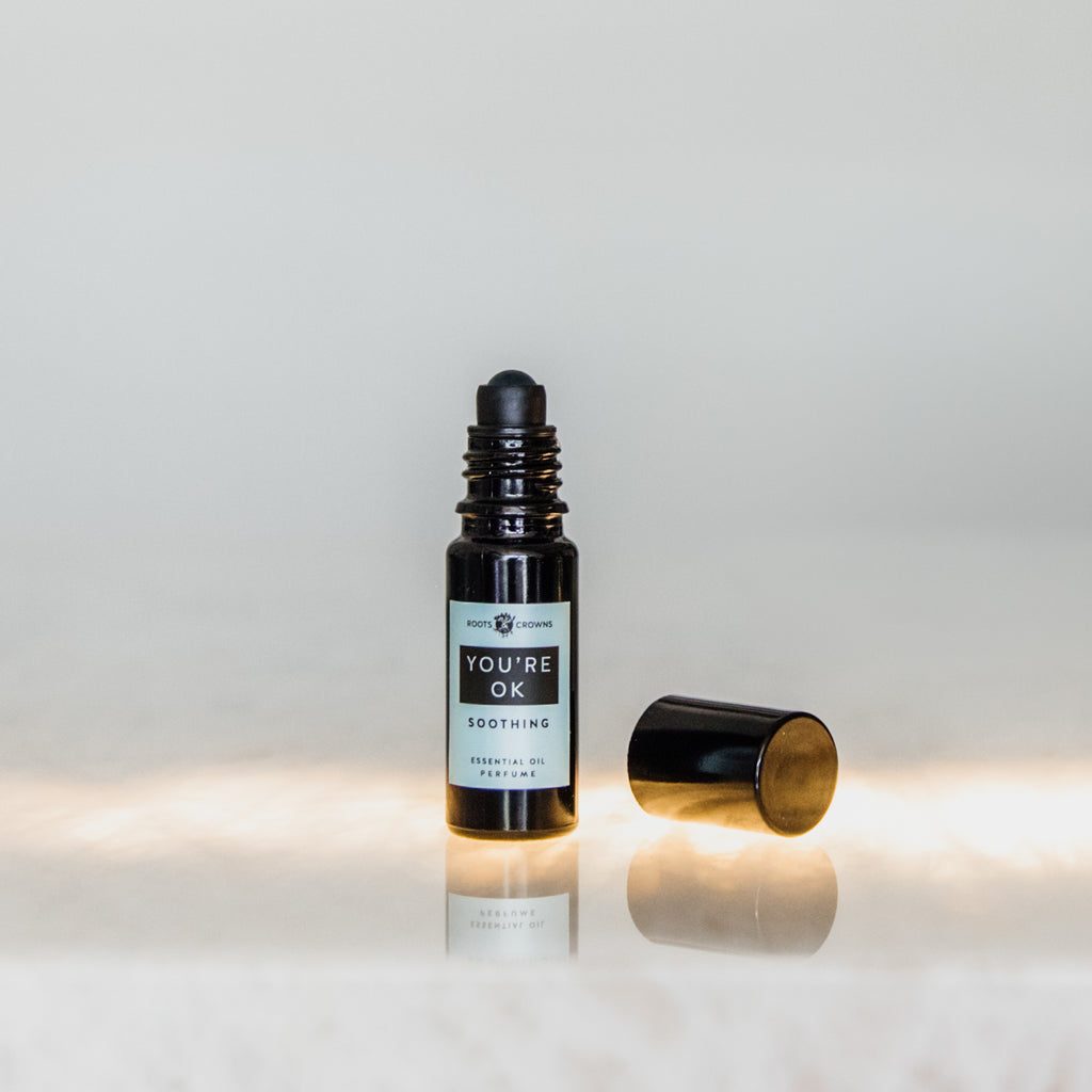 You're Ok: Essential Oil Perfume Roller